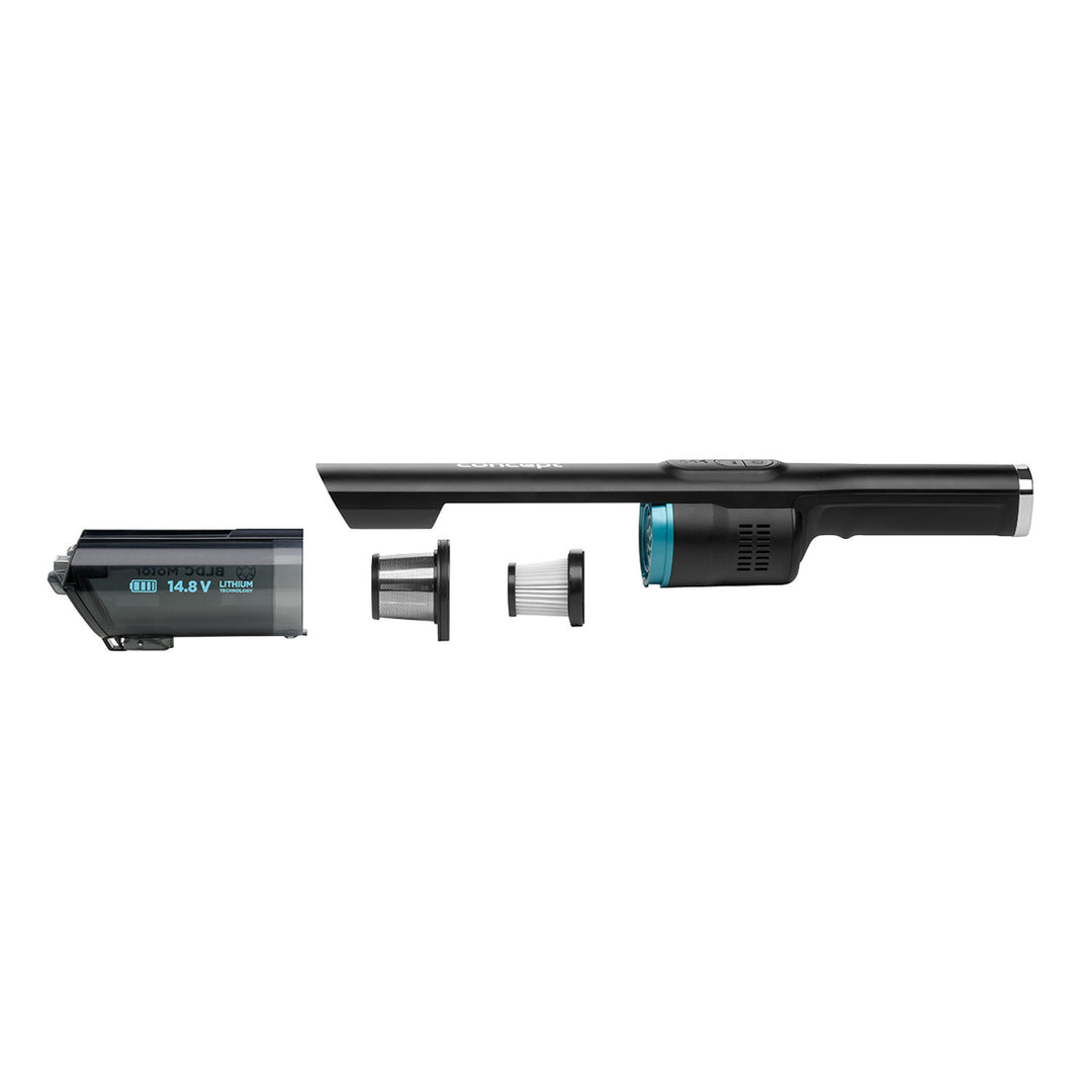 Concept Direct Air Dual 14,8 V VP4520 aspirapolvere verticale a batteria Ad Aria diretta