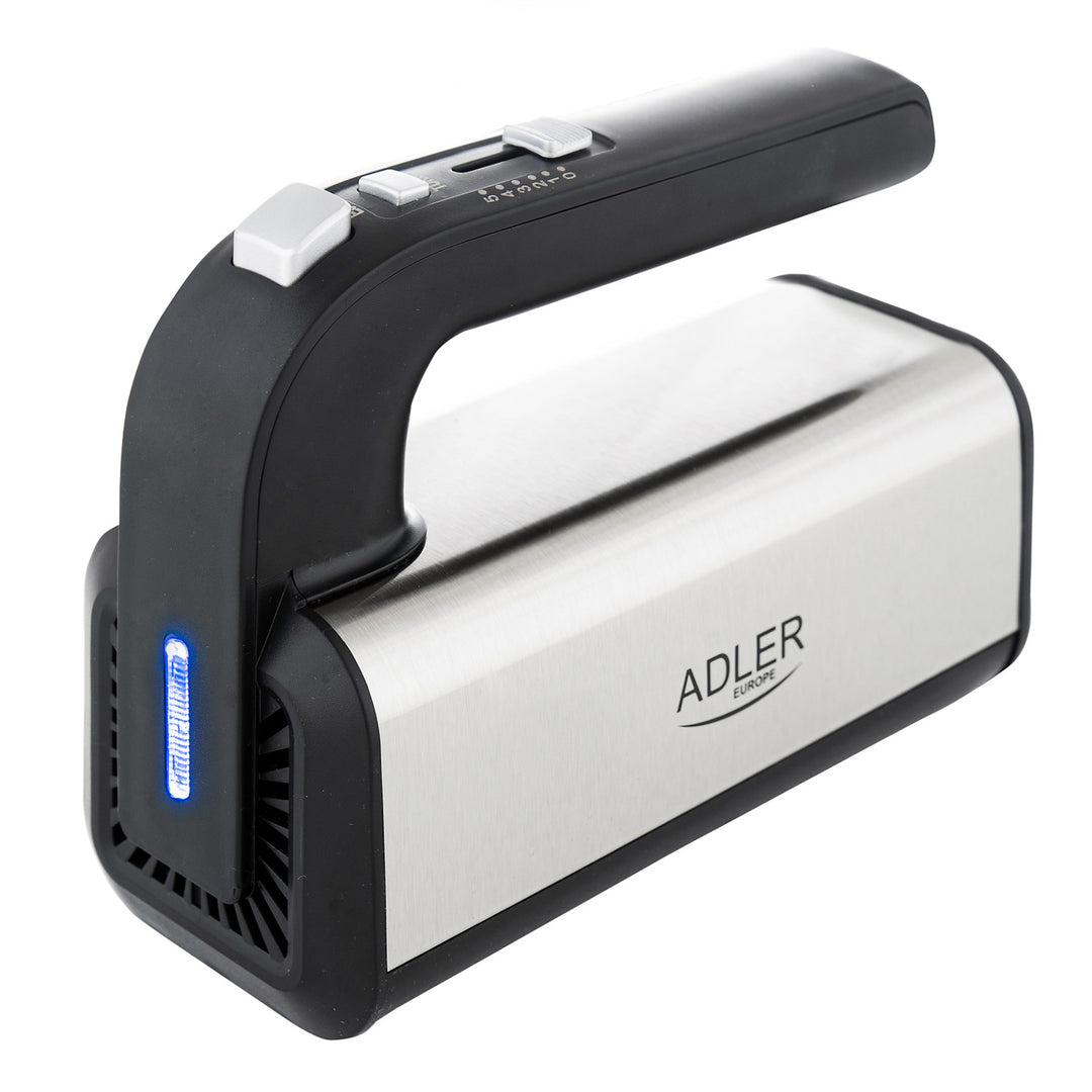 Sbattitore elettrico Handmixer Adler, 5 velocità, 800 W, funzione Turbo, AD 4225