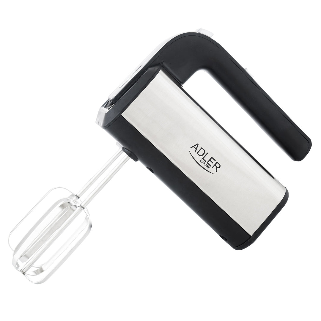 Sbattitore elettrico Handmixer Adler, 5 velocità, 800 W, funzione Turbo, AD 4225
