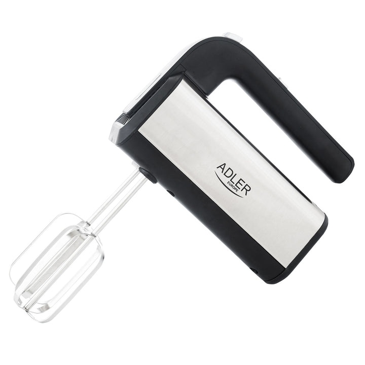 Sbattitore elettrico Handmixer Adler, 5 velocità, 800 W, funzione Turbo, AD 4225