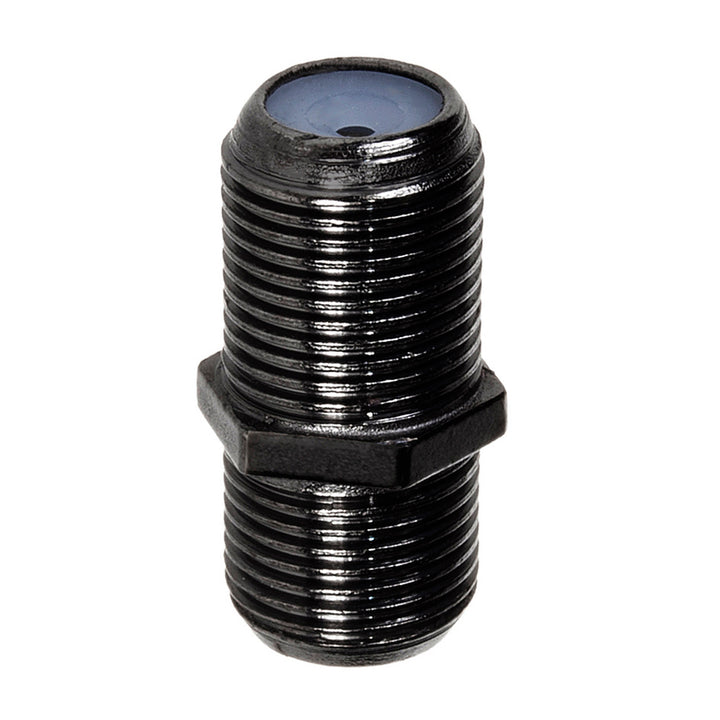 10x presa Maclean F-F, transizione professionale, spina in nichel nero, MCTV-904