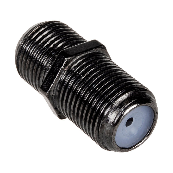 10x presa Maclean F-F, transizione professionale, spina in nichel nero, MCTV-904