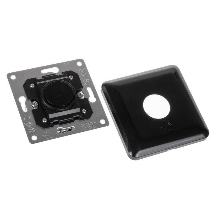 Sensore PIR Maclean a corto raggio, portata 5-6cm, scatola da incasso, carico massimo 1200W, MCE313 B