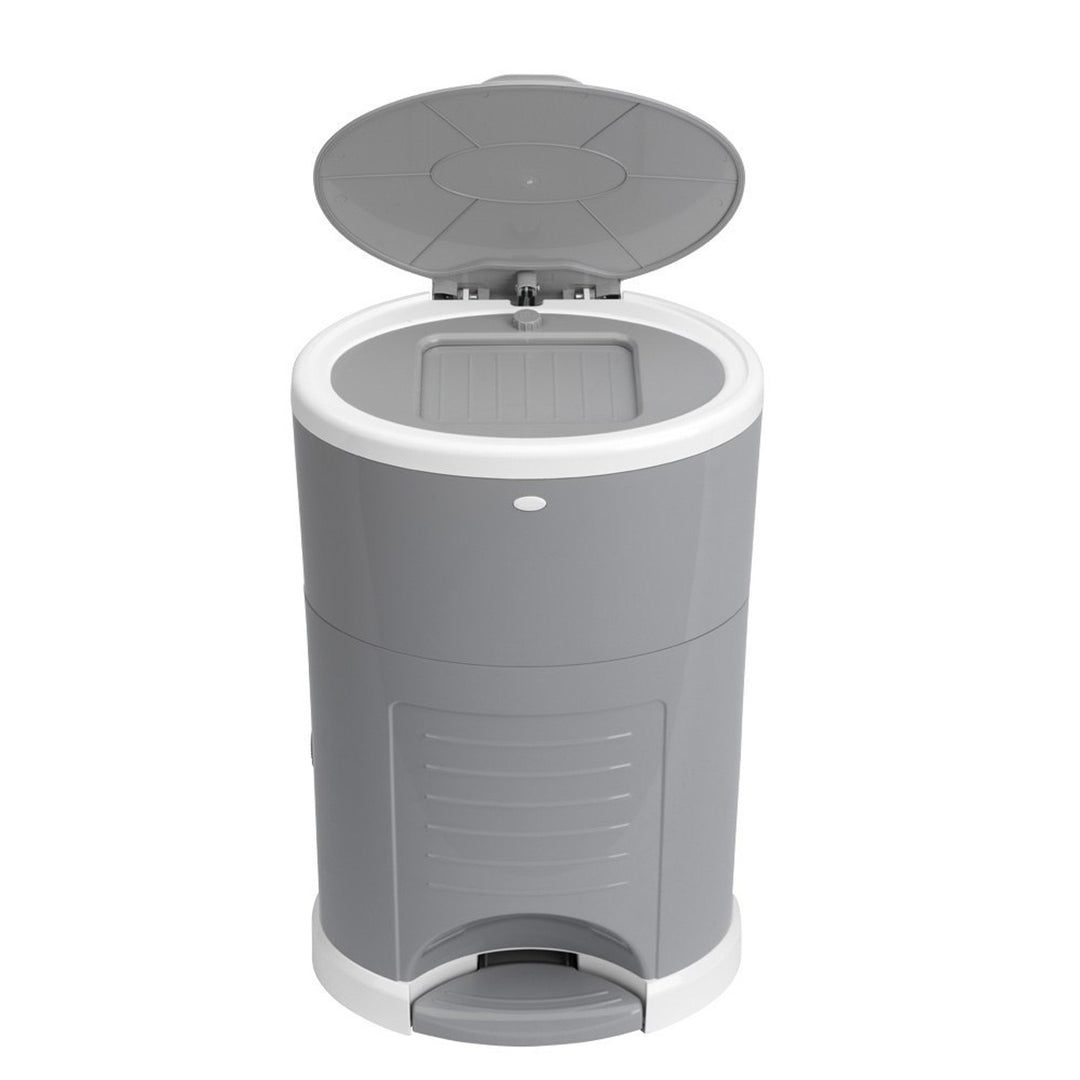 Korbell Cestino per pannolini, 16 litri, grigio, T-KOR-M250DSG