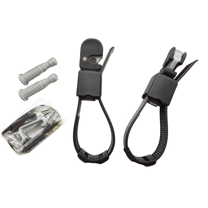 Pedana per carrozzina BuggyBoard MINI, fino a 22 kg, blu