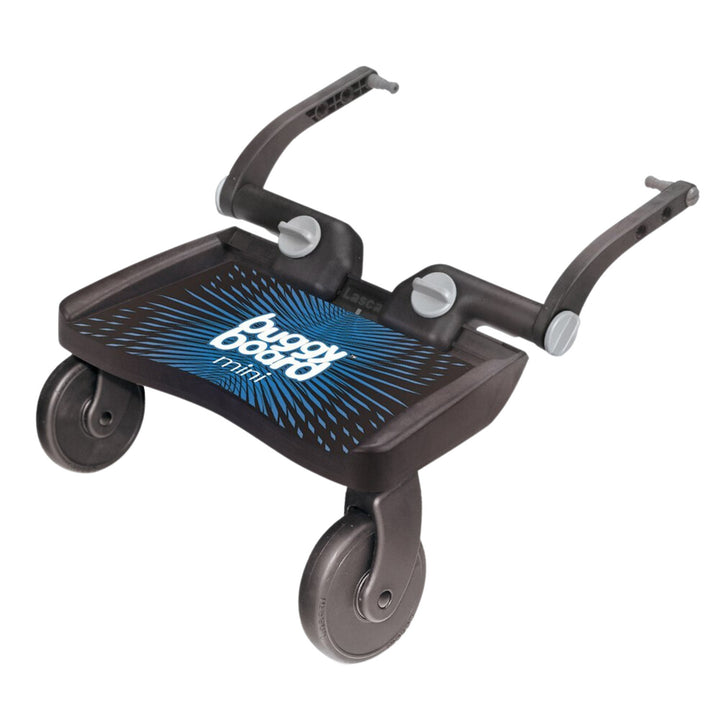 Pedana per carrozzina BuggyBoard MINI, fino a 22 kg, blu