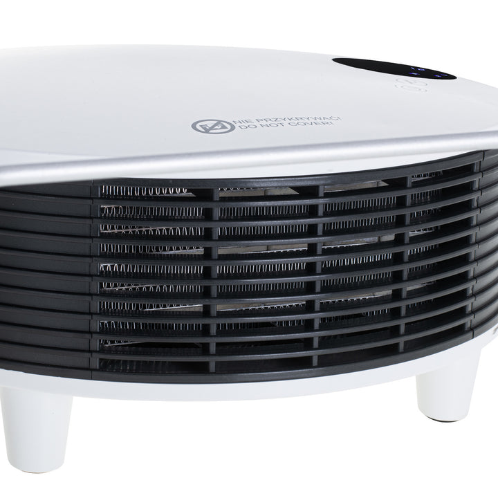 Riscaldatore da bagno Camry, potenza 2000W, 2 livelli di riscaldamento, display LCD, telecomando, CR 7747