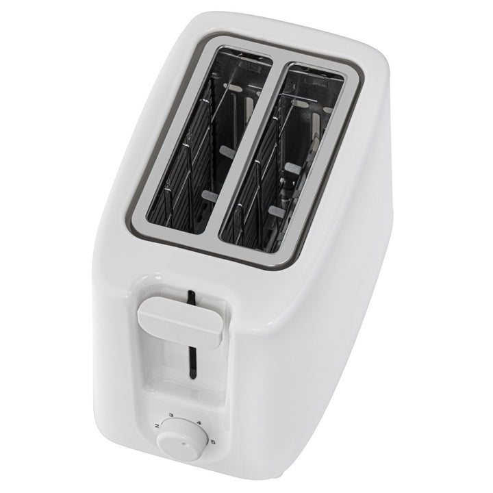 Tostapane Adler, 6 livelli di regolazione, griglia per focacce, 900 W, bianco, AD 3223
