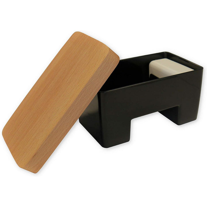 Burriera Practic smart, ad acqua, senza BPA, colore nero