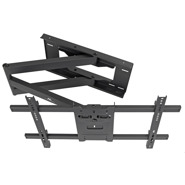 Maclean Supporto TV da parete , VESA max 600x400, 37-80", 45 kg, braccio  extra lungo regolabile max. 915 mm, MC-985