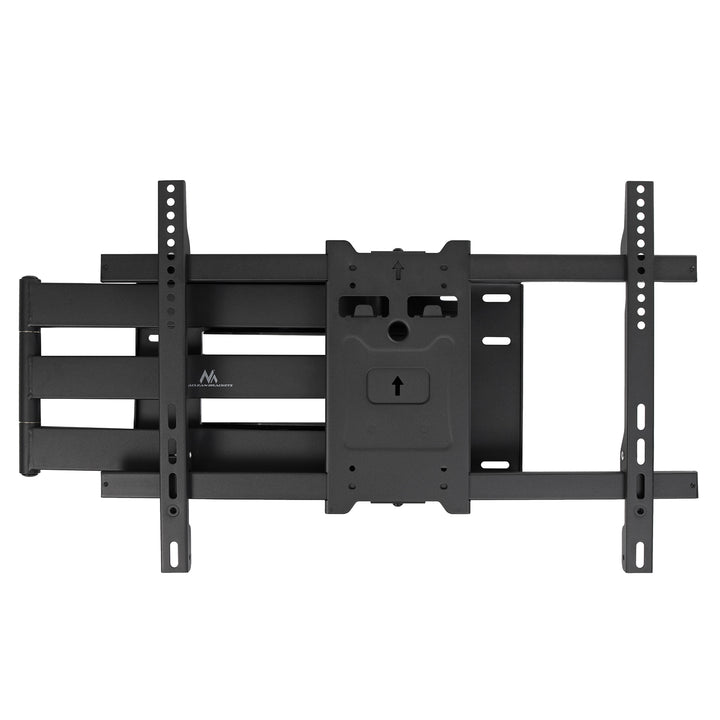 Maclean Supporto TV da parete , VESA max 600x400, 37-80", 45 kg, braccio  extra lungo regolabile max. 915 mm, MC-985