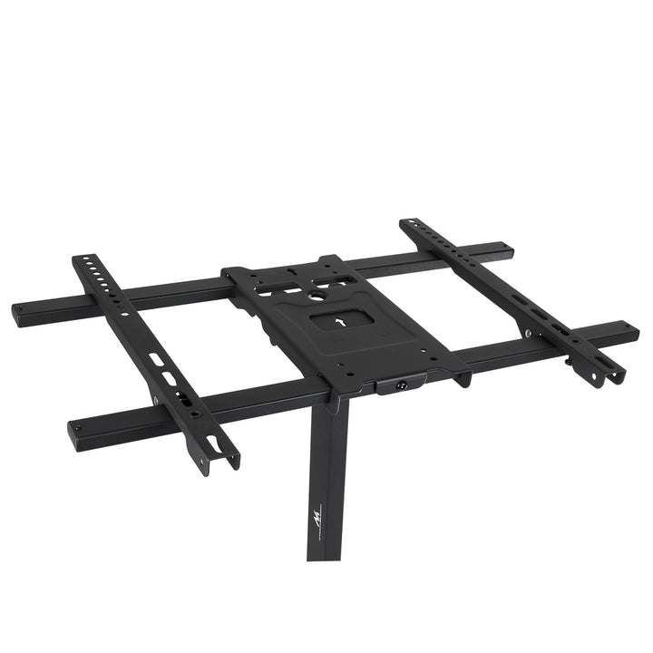 Maclean Supporto TV da parete , VESA max 600x400, 37-80", 45 kg, braccio  extra lungo regolabile max. 915 mm, MC-985