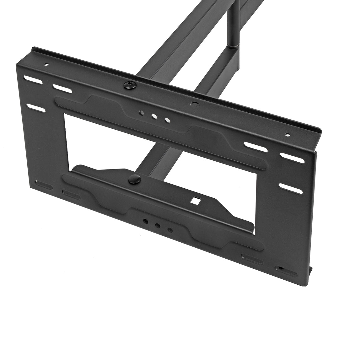 Maclean Supporto TV da parete , VESA max 600x400, 37-80", 45 kg, braccio  extra lungo regolabile max. 915 mm, MC-985