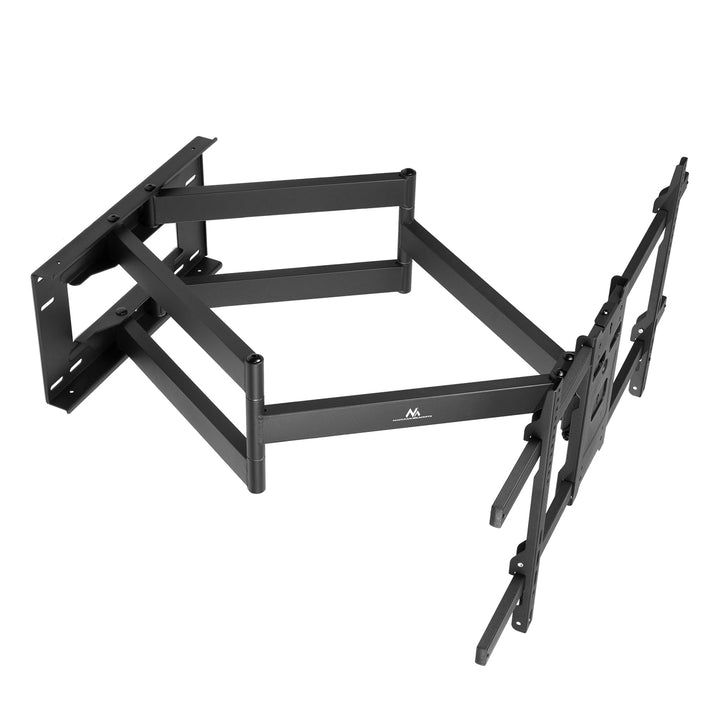 Supporto TV Maclean, VESA max 800x400, 37-85", 55 kg, braccio extra lungo regolabile max.915 mm, MC-986