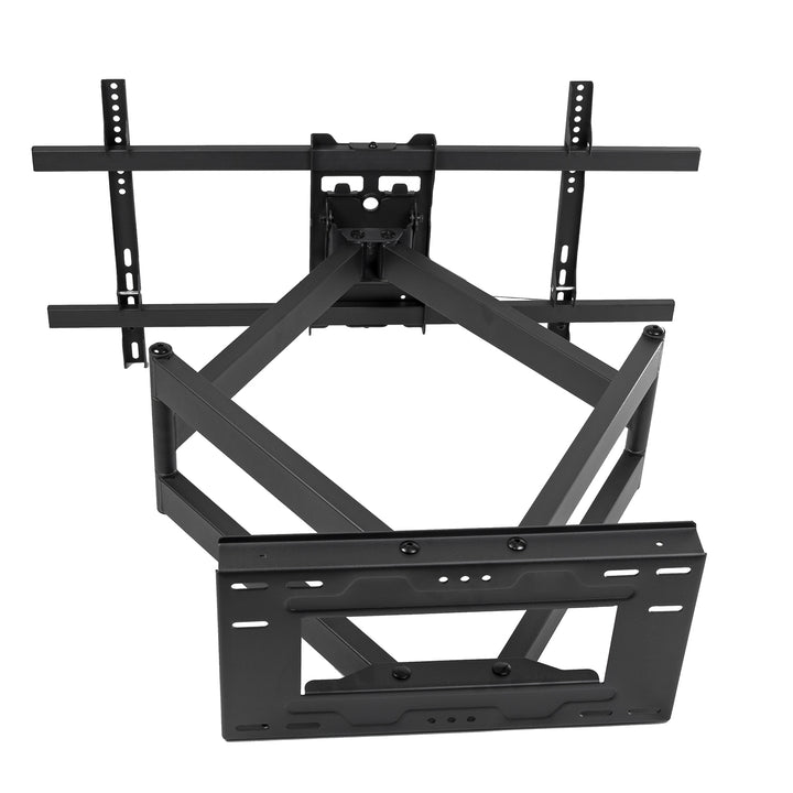 Supporto TV Maclean, VESA max 800x400, 37-85", 55 kg, braccio extra lungo regolabile max.915 mm, MC-986