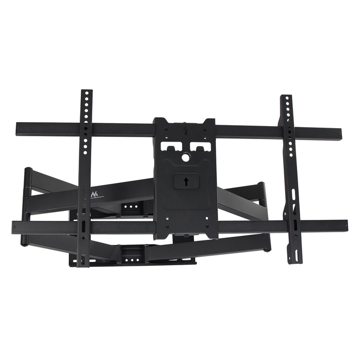 Supporto TV Maclean, VESA max 800x400, 37-85", 55 kg, braccio extra lungo regolabile max.915 mm, MC-986