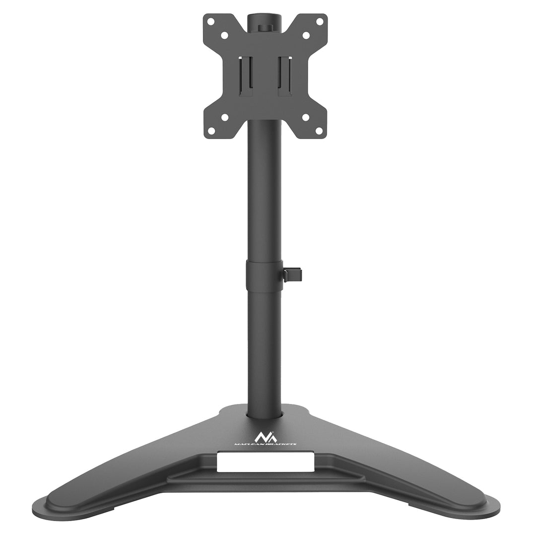 Supporto per monitor Maclean, max VESA 100x100, 13-27", 8kg, MC-987