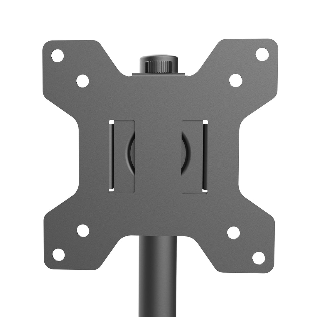 Supporto per monitor Maclean, max VESA 100x100, 13-27", 8kg, MC-987