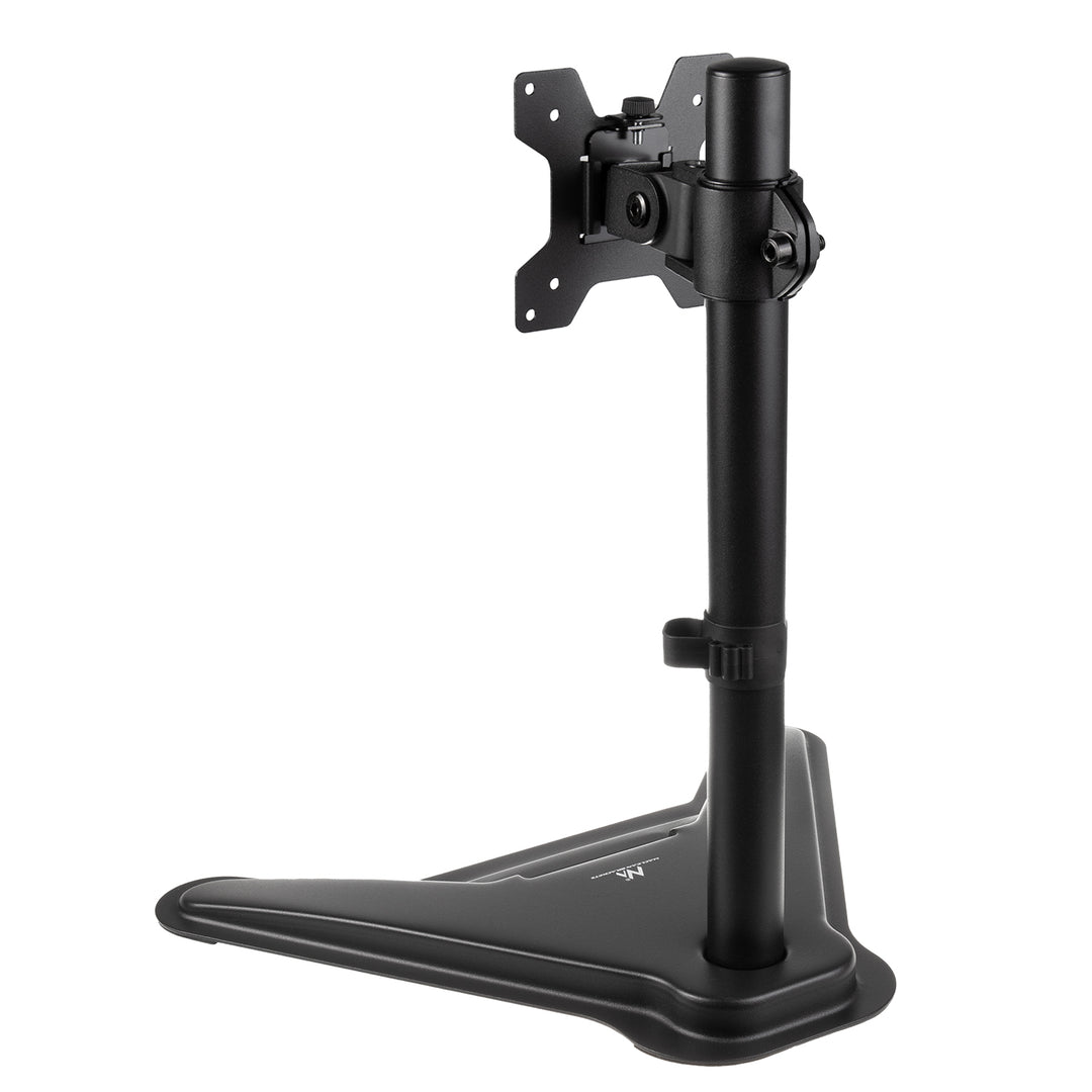 Supporto per monitor Maclean, max VESA 100x100, 13-27", 8kg, MC-987