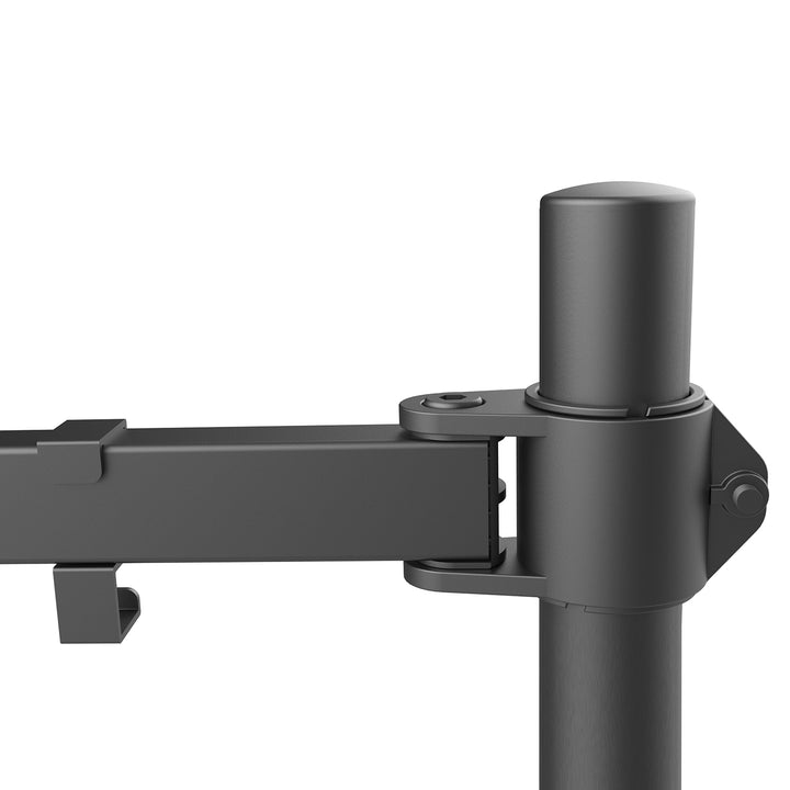 Supporto per monitor Maclean, max VESA 100x100, 13-27", 8kg, MC-987