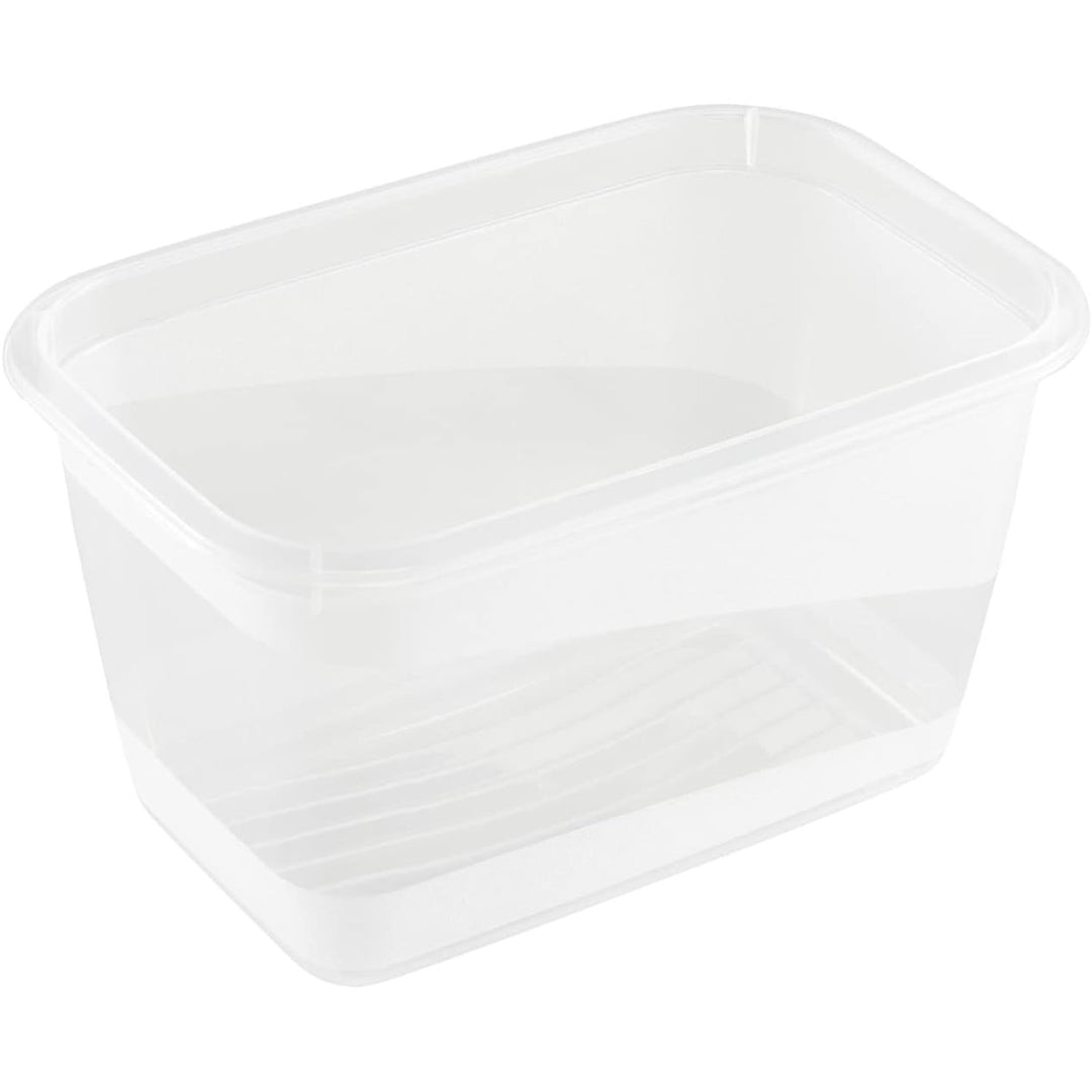 Set di 4 contenitori per alimenti Mia Magic Ice da 750 ml Keeeper