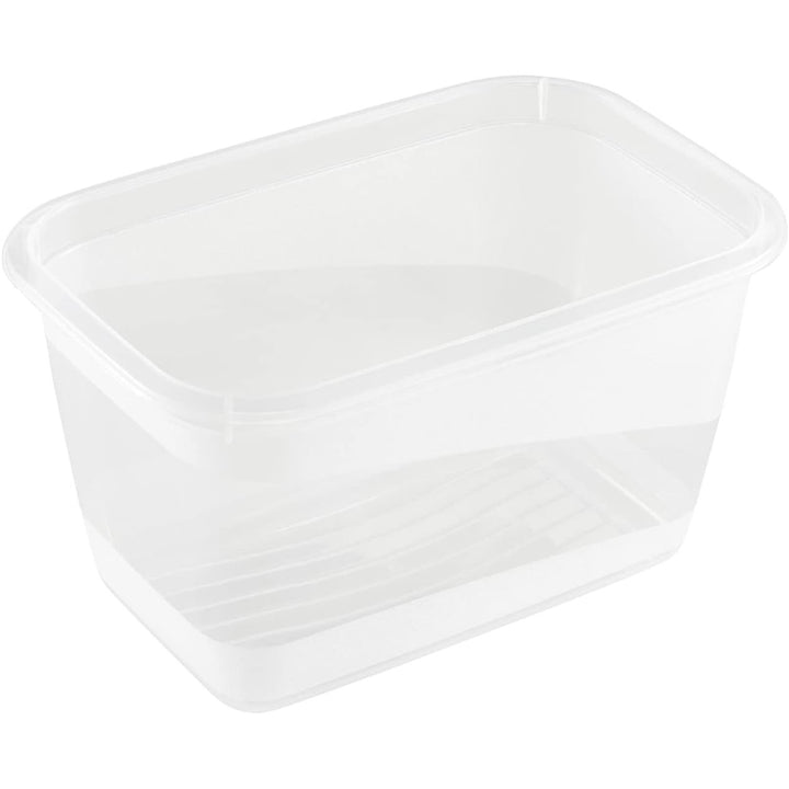 Set di 4 contenitori per alimenti Mia Magic Ice da 750 ml Keeeper