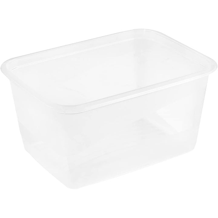 Set di 2 contenitori per alimenti Mia Magic Ice da 2000 ml Keeeper