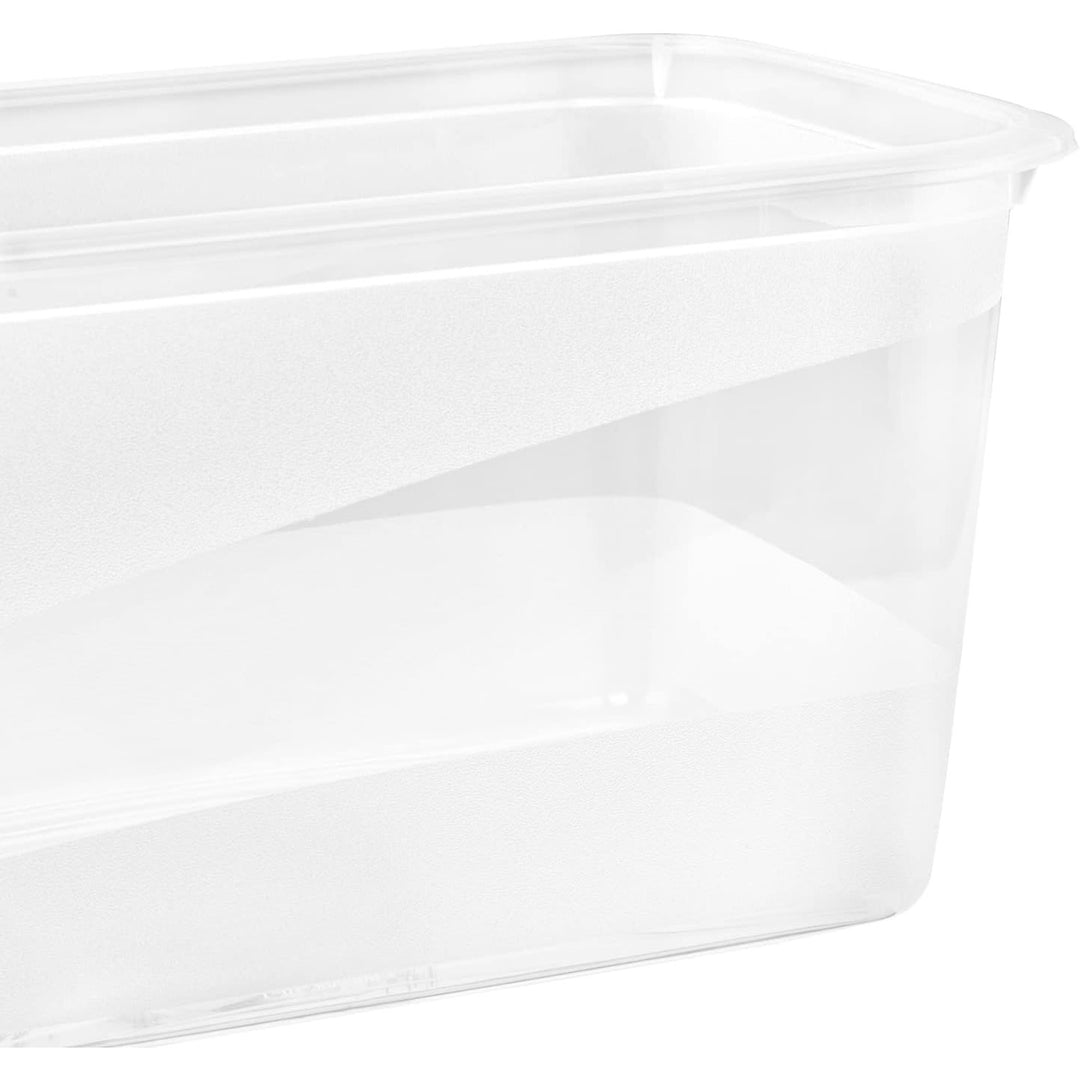 Set di 2 contenitori per alimenti Mia Magic Ice da 2000 ml Keeeper