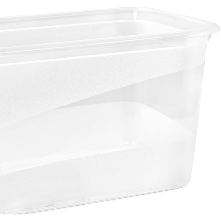 Set di 2 contenitori per alimenti Mia Magic Ice da 2000 ml Keeeper