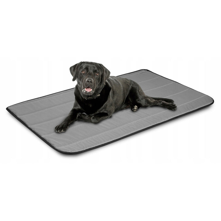 Cuccia per cani, impermeabile, codura, 80x60 cm, grigio, MATACODU80/60SZA
