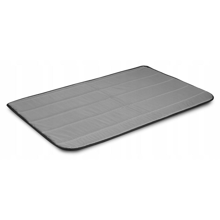 Cuccia per cani, impermeabile, codura, 80x60 cm, grigio, MATACODU80/60SZA