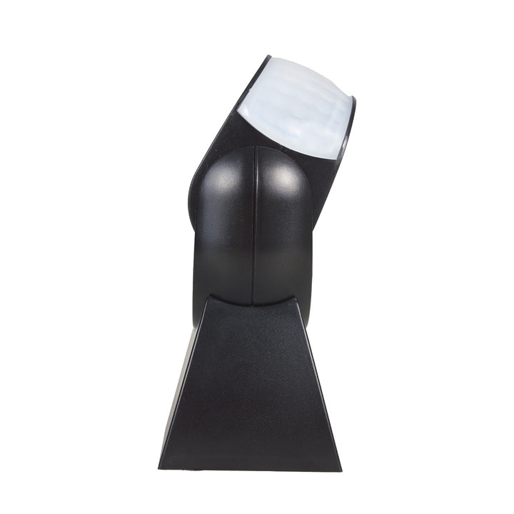 Maclean Rilevatore di movimento PIR, a infrarossi, con telecomando, max. 1200W (lampada a incandescenza), max. 300W (LED), MCE241 B