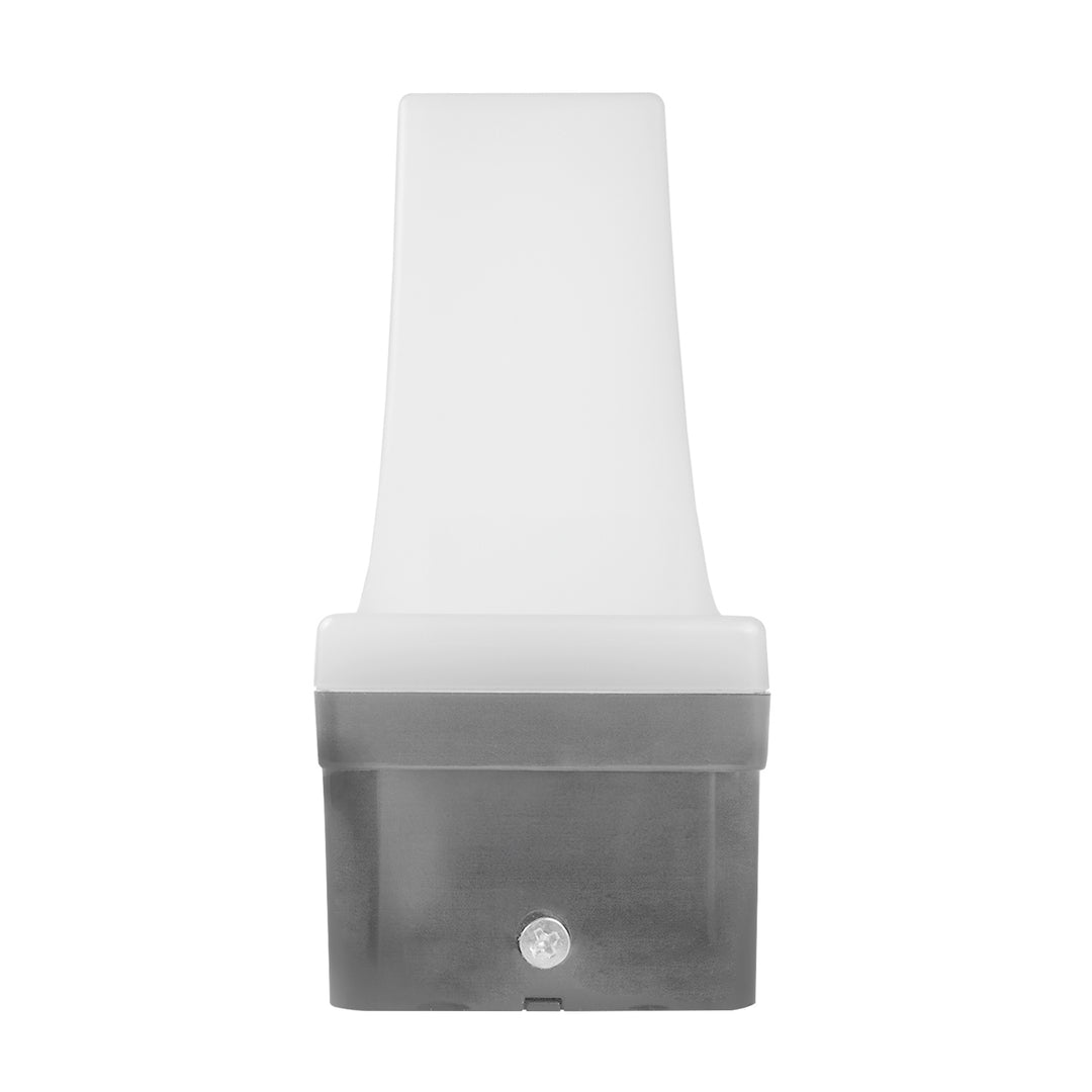 Lampada LED grigio 20W 2750lm bianco neutro 4000K IP65 Maclean MCE511 GR