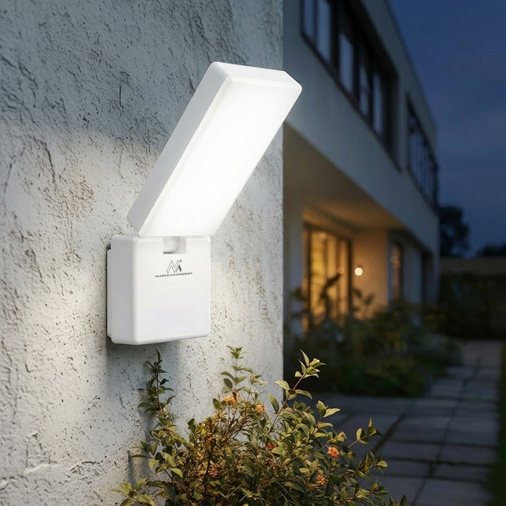 Maclean Lampada LED MCE514 W 10W 700lm IP65 bianco neutro 4000K