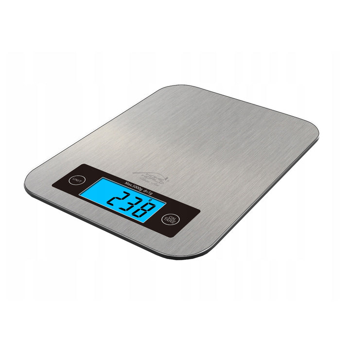 TECH-MED Bilancia da cucina, bilancia dietetica, Bluetooth, 5kg, HW-FIT022