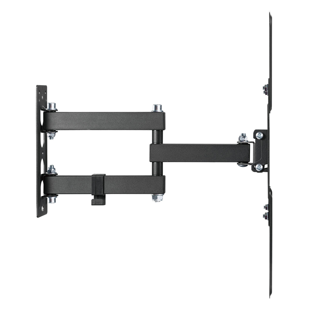 Supporto per TV o monitor Maclean, universale, max VESA 400x400, 23-55", 30 kg, nero, MC-701N