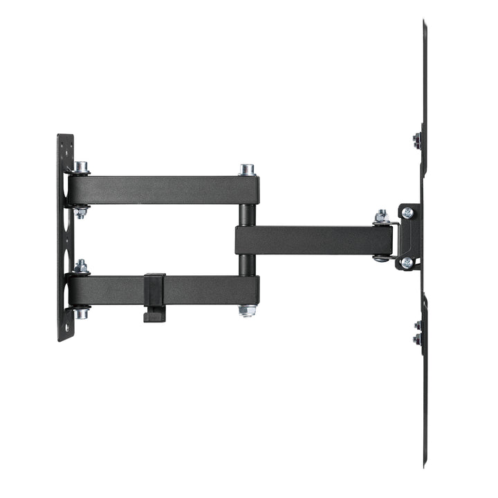 Supporto per TV o monitor Maclean, universale, max VESA 400x400, 23-55", 30 kg, nero, MC-701N