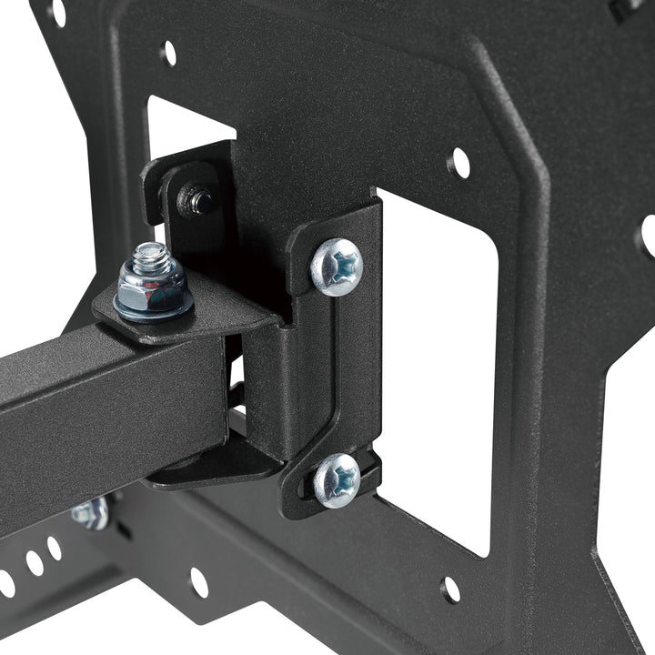Supporto per TV o monitor Maclean, universale, max VESA 400x400, 23-55", 30 kg, nero, MC-701N