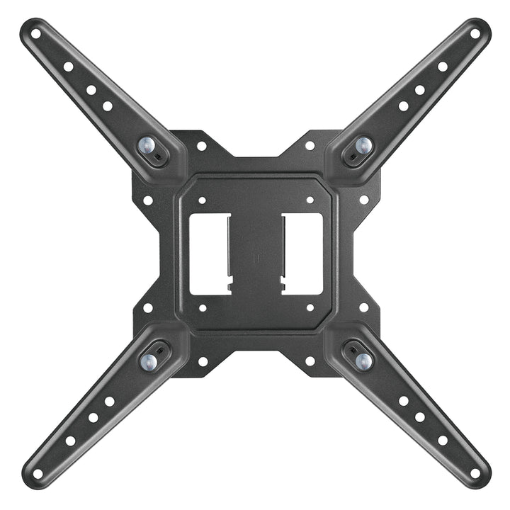 Supporto per TV o monitor Maclean, universale, max VESA 400x400, 23-55", 30 kg, nero, MC-701N