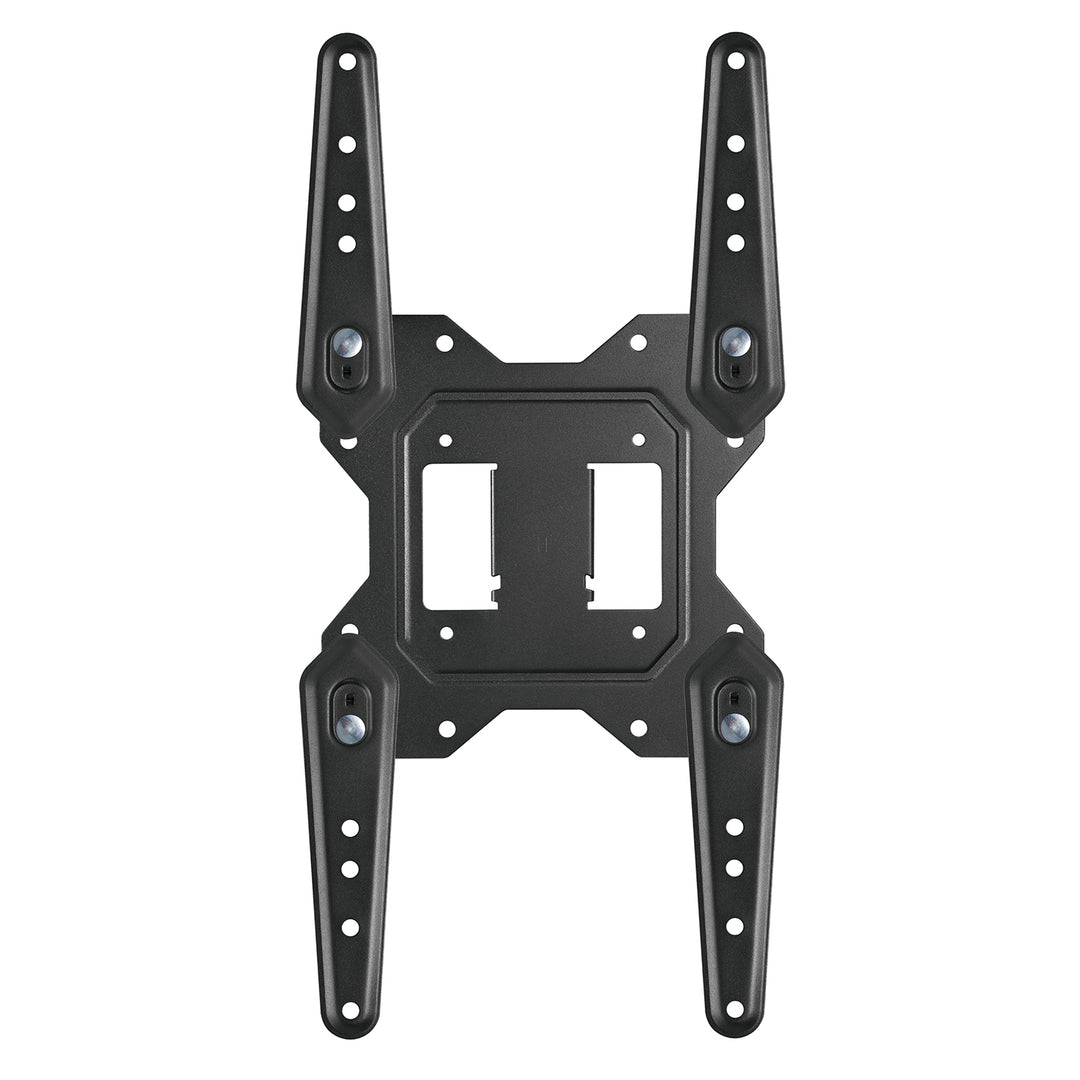 Supporto per TV o monitor Maclean, universale, max VESA 400x400, 23-55", 30 kg, nero, MC-701N