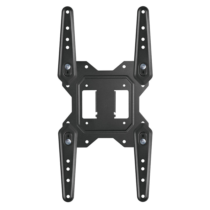 Supporto per TV o monitor Maclean, universale, max VESA 400x400, 23-55", 30 kg, nero, MC-701N