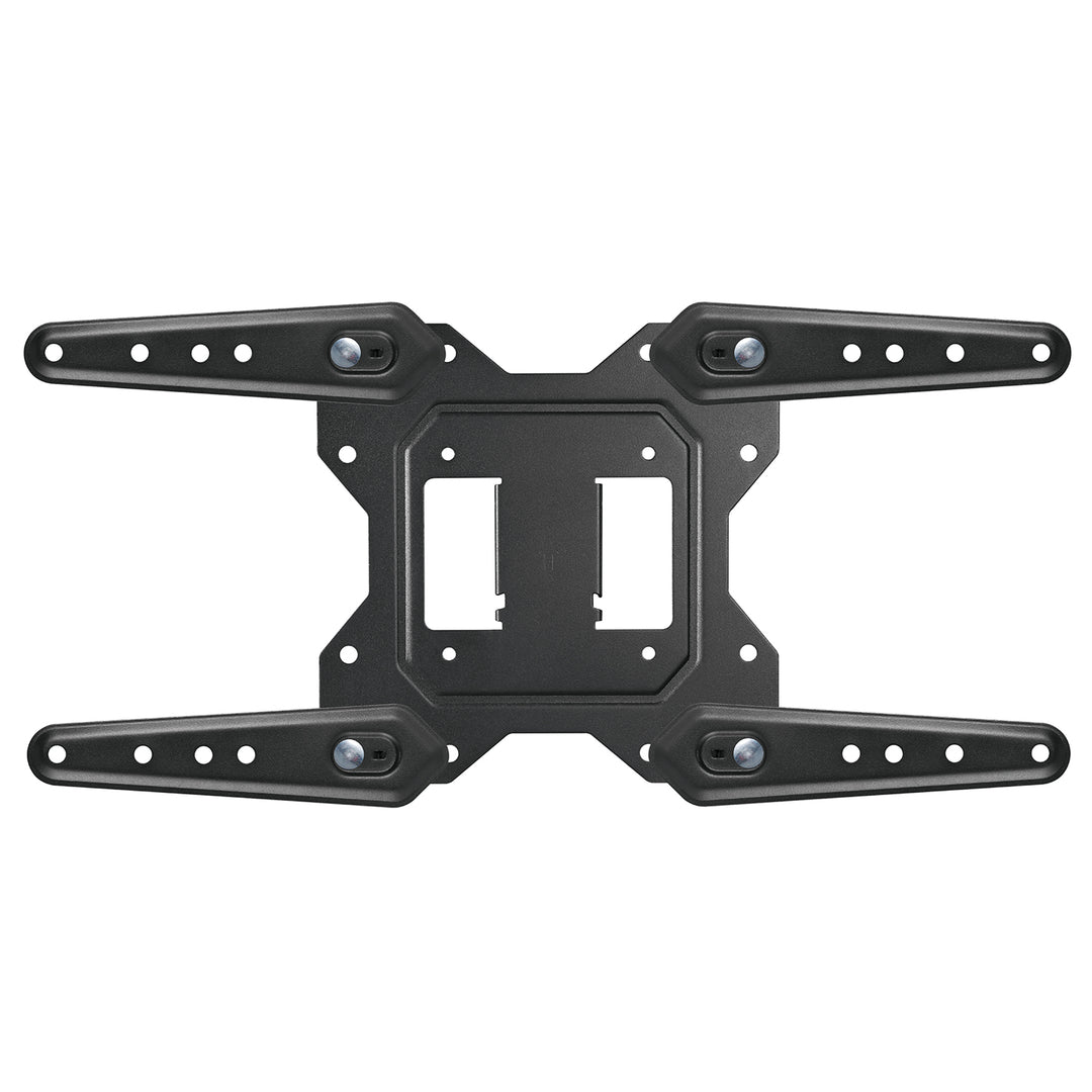 Supporto per TV o monitor Maclean, universale, max VESA 400x400, 23-55", 30 kg, nero, MC-701N