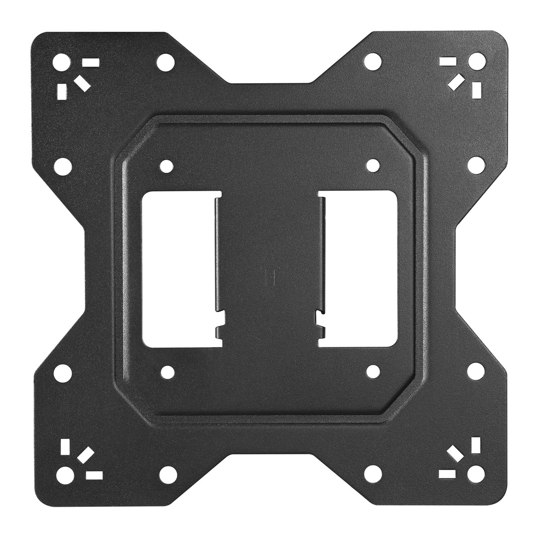 Supporto per TV o monitor Maclean, universale, max VESA 400x400, 23-55", 30 kg, nero, MC-701N
