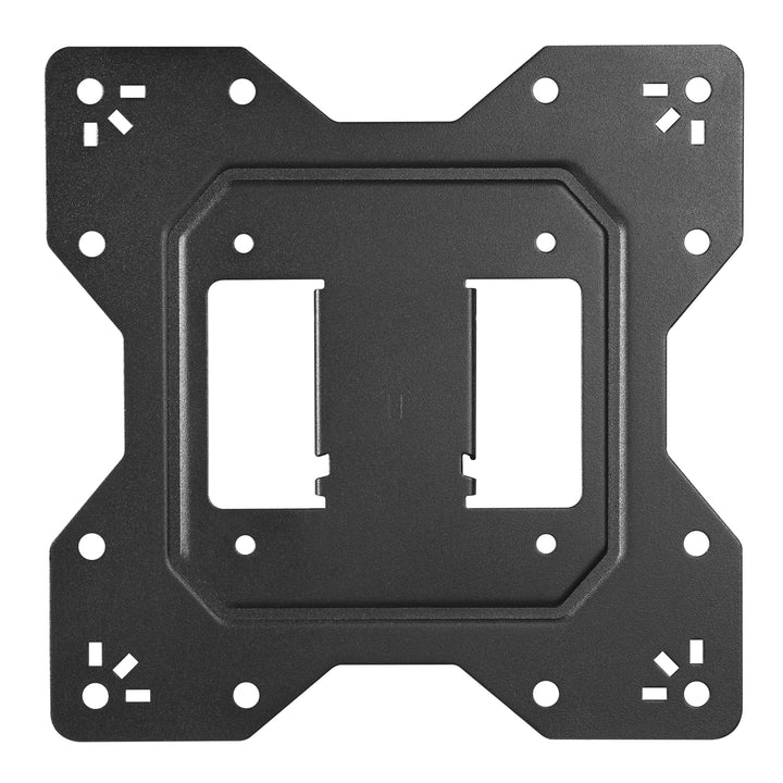 Supporto per TV o monitor Maclean, universale, max VESA 400x400, 23-55", 30 kg, nero, MC-701N
