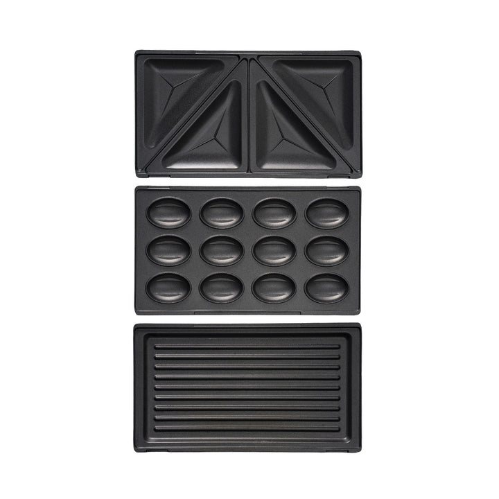 Camry tostapane multifunzione, tostapane, grill, tostapane per noci, 1000W,