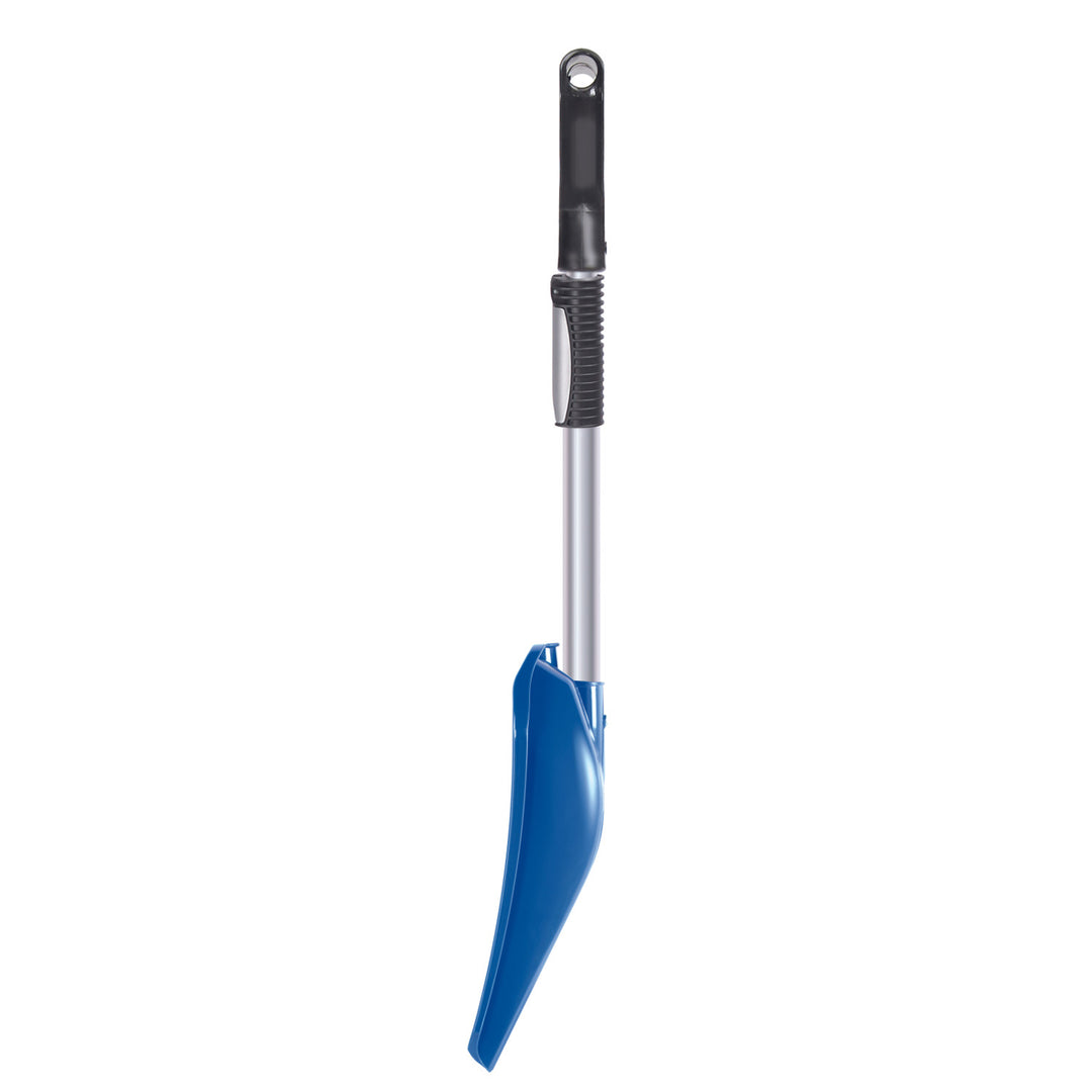 Pala da auto Prosperplast, manico telescopico, impugnatura ergonomica, Nanga Car Telescopic