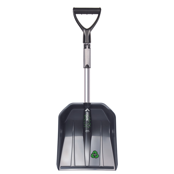Pala per auto Prosperplast, manico telescopico, impugnatura ergonomica, Nanga Eco Car Telescopic