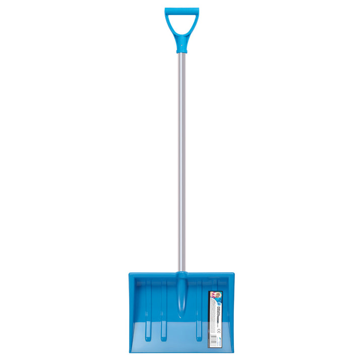 Pala da neve Prosperplast, per bambini, manico in alluminio, manico, Igloo Comfort Alu
