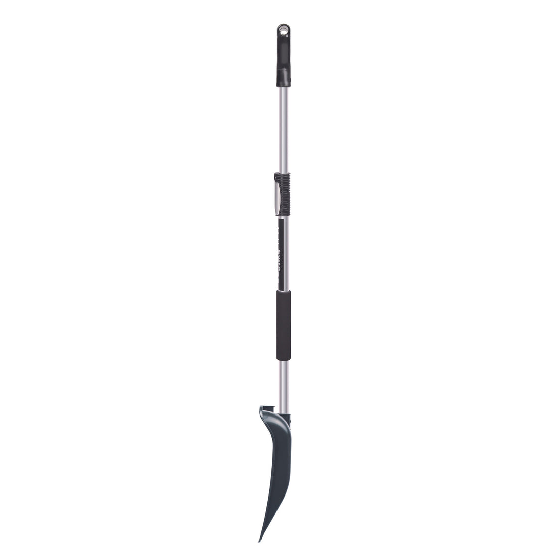 Pala da neve Prosperplast, telescopica, manico e ghiera in alluminio,Alpe 50 Eco Telescopic