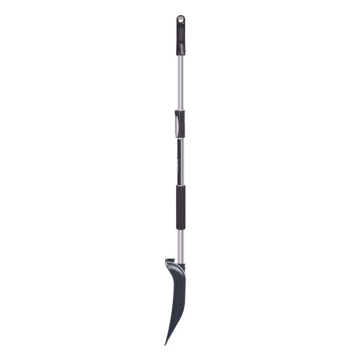 Pala da neve Prosperplast, telescopica, manico e ghiera in alluminio,Alpe 50 Eco Telescopic